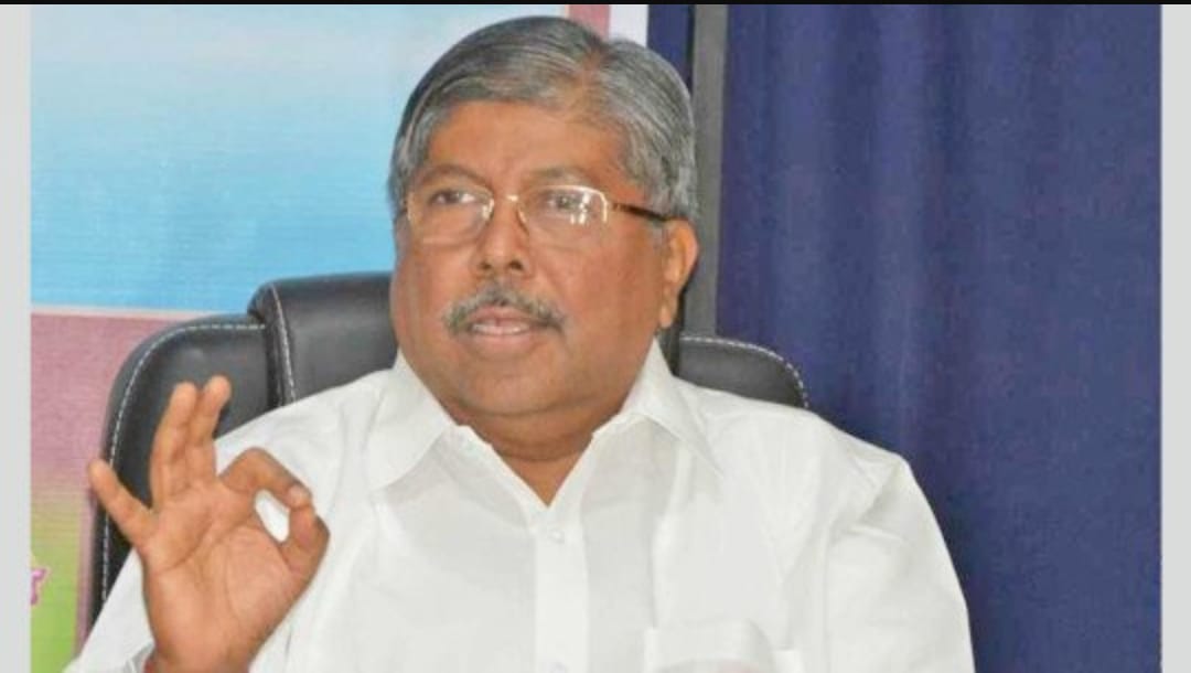 महिलांवरील अत्याचाराच्या निषेधार्थ भाजपातर्फे राज्यभर निदर्शने- चंद्रकांत पाटील