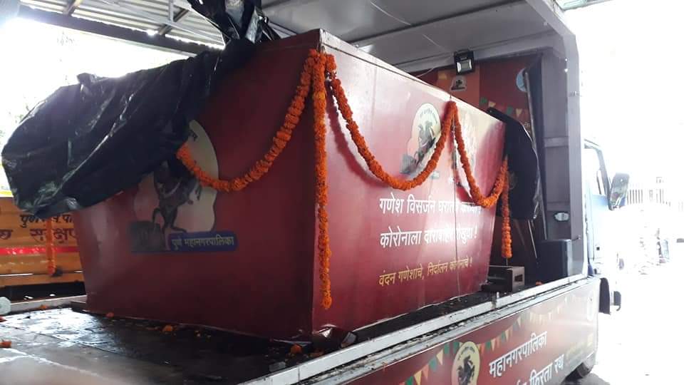 पुणे महापालिकेचे विसर्जन करण्याचा ब्राह्मण महासंघाचा इशारा