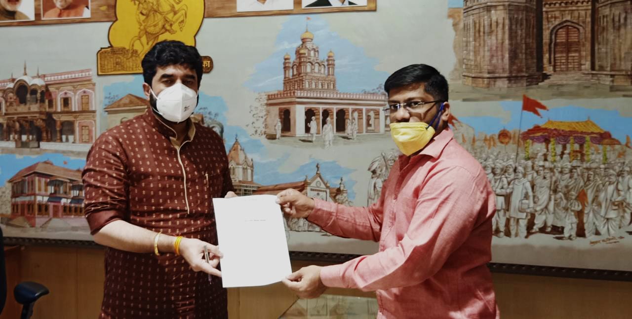 गणेश विसर्जनापर्यंत पूर्णवेळ पाणीपुरवठा सुरू ठेवा