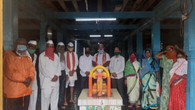 मुळशी तालुक्यात भाजपचे आंदोलन