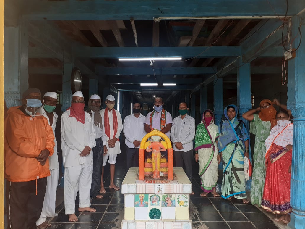 मुळशी तालुक्यात भाजपचे आंदोलन