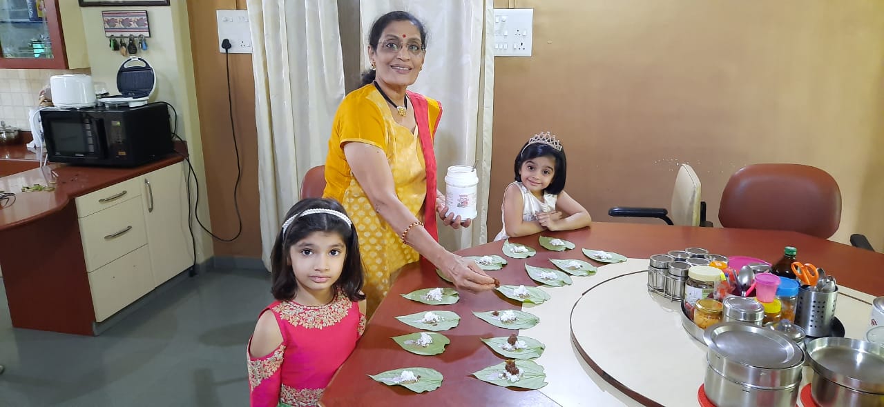 विडा घ्या हो नारायणा विडा आणि अध्यात्म