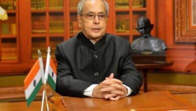 माजी राष्ट्रपती प्रणब मुखर्जी यांचे निधन