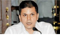 रस्त्यावर थुंकताना आढळल्यास १ हजार रुपये दंड – सौरभ राव