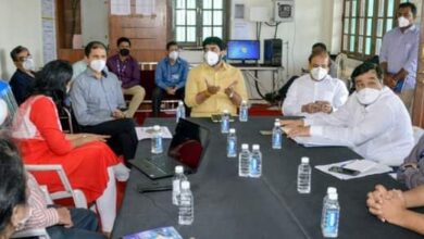 ‘जम्बो’त शुक्रवारपर्यंत आणखी ऑक्सिजन आणि व्हेंटिलेटर बेड्स उपलब्ध होणार