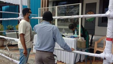 कोथरुड एनसीपी हेल्प डेस्कवरून नागरिकांना मिळत आहे कोविड बाबत आवश्यक माहिती 