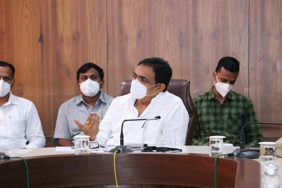 कोरोनामुक्त ग्राम योजना राबविणार- जयंत पाटील