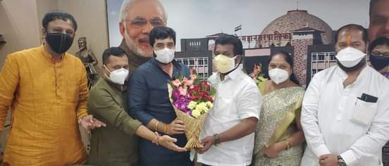 पुणे महापालिकेच्या शहर सुधारणा समितीच्या अध्यक्षपदी प्रसन्न जगताप