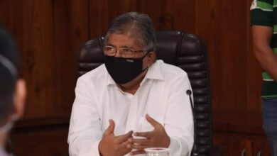 शेतकऱ्यांना वर्षानुवर्षांच्या बंधनातून मुक्त करण्यासाठी मोदींना पाठिंबा द्या- चंद्रकांत पाटील