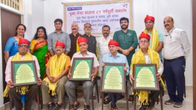 पुणेकर रमले 85 वर्षांपूर्वींच्या चवींच्या हिंदोळ्यावर