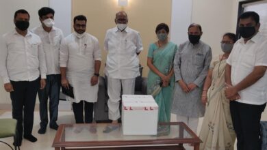 शरद पवारांनी घातलं पुण्यात लक्ष 