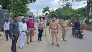 कोथरूडमध्ये एका तासात ८० हजार रुपये दंड वसूल