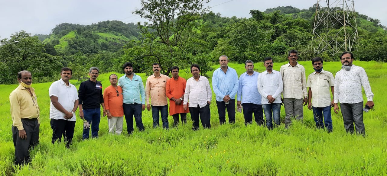 धार पवार सरदारांचे भव्य स्मारक साकारले जाणार