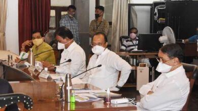 पुण्यात जमावबंदीचा निर्णय लोकप्रतिनिधींशी चर्चा करूनच ‎   