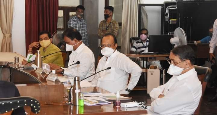 पुण्यात जमावबंदीचा निर्णय लोकप्रतिनिधींशी चर्चा करूनच ‎   