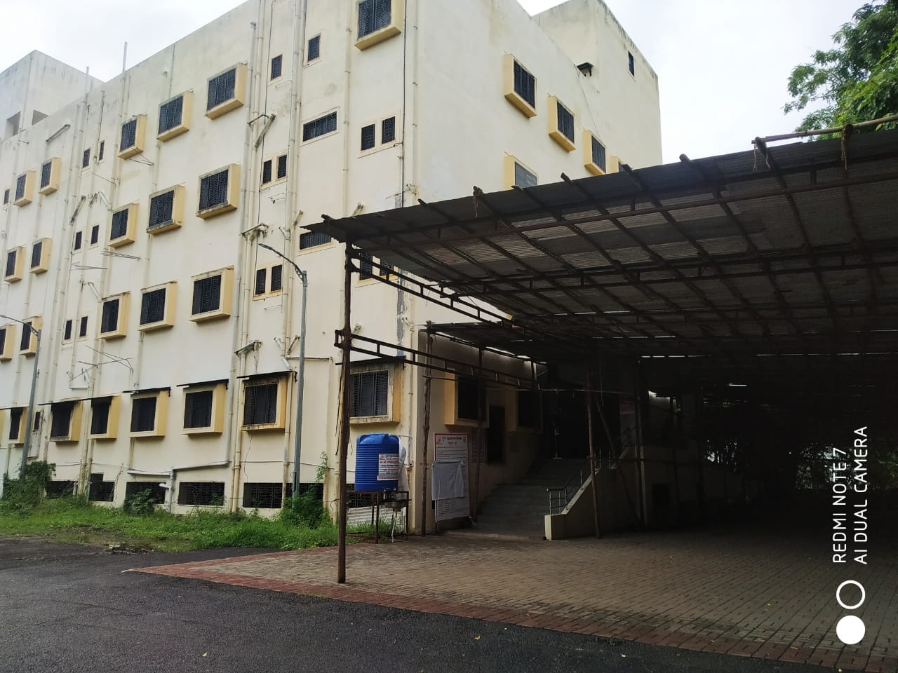 लायगुडे हॉस्पीटल मध्ये होणार ऑक्सीजन बेडची सोय लायगुडे हॉस्पीटल मध्ये होणार ऑक्सीजन बेडची सोय