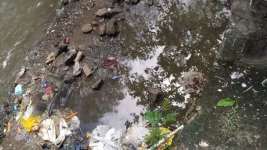 भय इथले संपत नाही : अंबिल ओढा परिसर