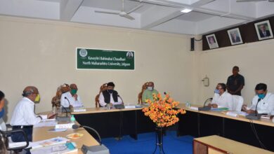 एकही विद्यार्थी परीक्षांपासून वंचित राहणार नाही असे नियोजन करा.