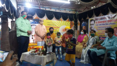 पंडित दीनदयाळ उपाध्याय जयंती निमित्त व्याख्यान