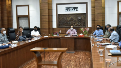 प्रशासकीय गतिमानतेसाठी मंत्रालयातील ई-ऑफिस सक्षमपणे कार्यान्वित करा – मुख्यमंत्री उद्धव ठाकरे