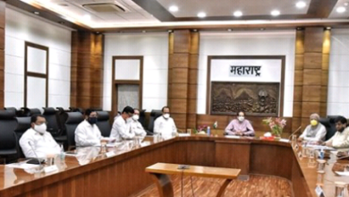 मराठा समाजाच्या न्याय हक्कासाठी सरकार मागे हटणार नाही- मुख्यमंत्री