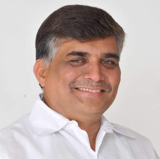 मस्तवाल योगी सरकार बरखास्त करा – आबा बागुल