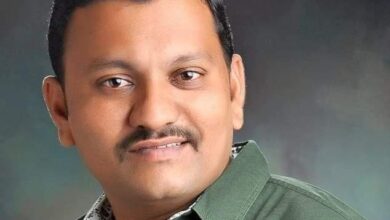 शिवसंग्रामचे सामाजिक न्याय विभागाचे पश्चिम महाराष्ट्र अध्यक्ष किरण ओहोळ यांचे निधन