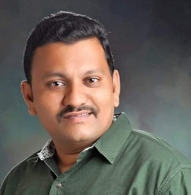 शिवसंग्रामचे सामाजिक न्याय विभागाचे पश्चिम महाराष्ट्र अध्यक्ष किरण ओहोळ यांचे निधन