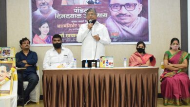 कोथरूडमध्ये आत्मनिर्भर भारत अभियान