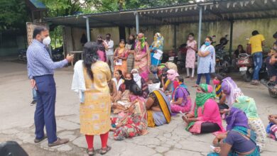 बिलांसर्भात नागरिकांच्या तक्रारींचे निराकरण करा ; अन्यथा आंदोलन करू : महेश वाबळे