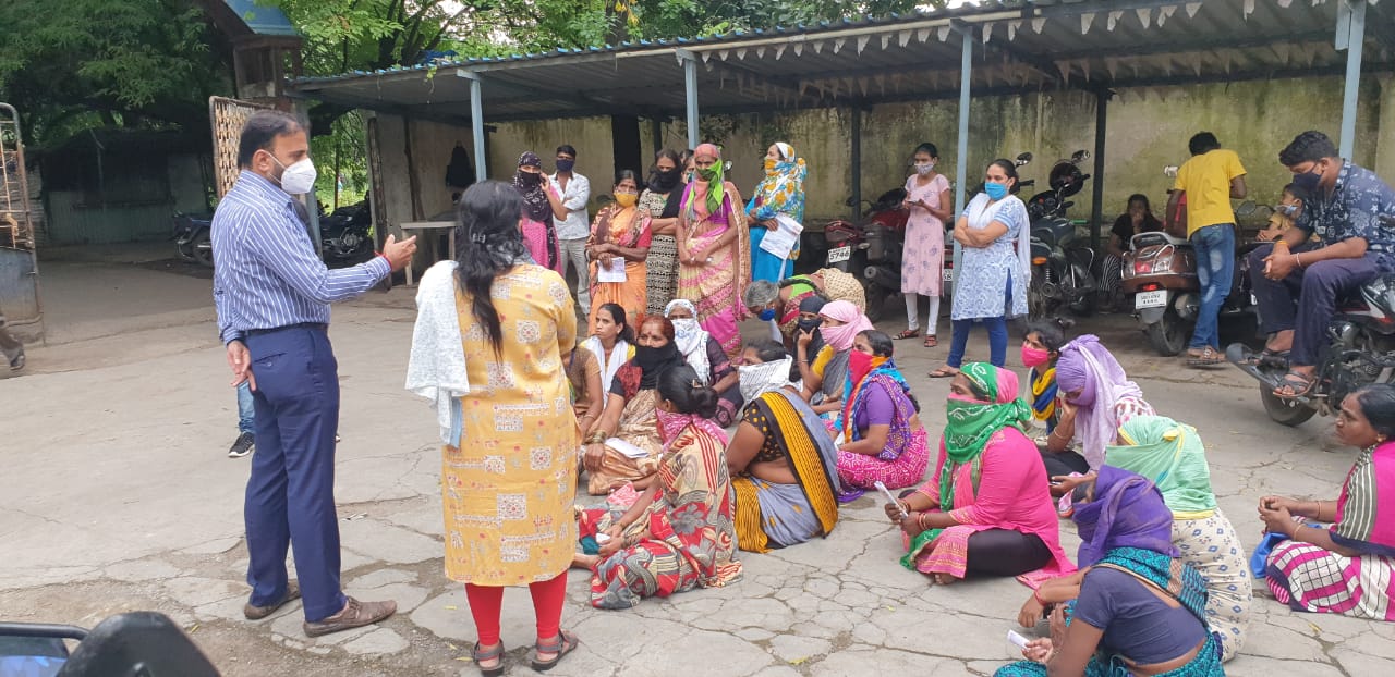 बिलांसर्भात नागरिकांच्या तक्रारींचे निराकरण करा ; अन्यथा आंदोलन करू : महेश वाबळे