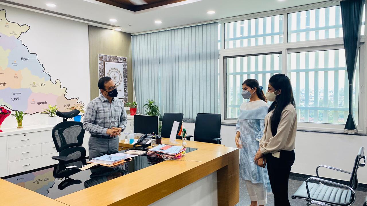 महिला सुरक्षेबाबत उपाययोजना करावी.- अंकिता पाटील महिला सुरक्षेबाबत उपाययोजना करावी. - अंकिता पाटील