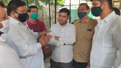 व्यापाऱ्यांच्या प्रश्नावर तोडगा काढण्याचे आमदार शिरोळेंचे आश्वासन