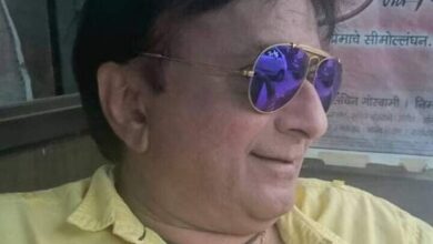 अभिनेता अविनाश खर्शीकर यांचे निधन