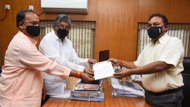 पुणे पदवीधर मतदार नोंदणीतील त्रुटी दूर करा ; चंद्रकांत पाटील यांची  मागणी