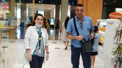 संजय दत्तचा अमेरिकेतील फोटो पाहून विश्वास बसणार नाही.