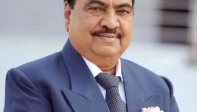 तुम्ही ईडी लावलीत तर मी सीडी लावीन ; एकनाथ खडसेंचा जळगांव पॅटर्न