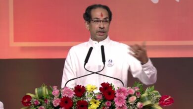 जीएसटीची करपध्दत फसल्याचे मोदींनी मान्य करावे. - उद्धव ठाकरे