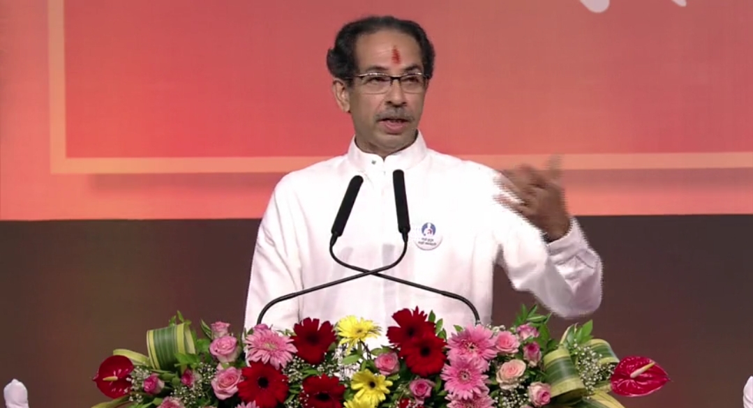 जीएसटीची करपध्दत फसल्याचे मोदींनी मान्य करावे. - उद्धव ठाकरे