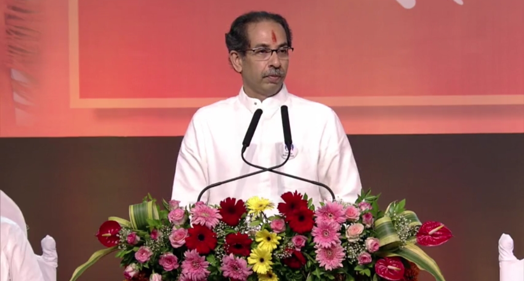 म्हणून शिवसैनिक शांत उध्दव ठाकरेंचा भाजपला इशारा