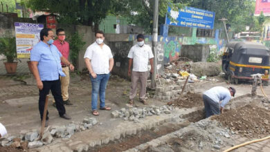 मेगासिटीतील पाणी प्रश्न कायमस्वरूपी सुटणार : दीपक मानकर