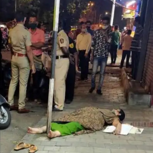 मराठी संवादावरून सराफ दुकानदाराकडून मराठी लेखिकेचा अपमान: लेखिकेचे आंदोलन सुरू