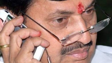 एकनाथ खडसें पाठोपाठ या नेत्याचा भाजपला रामराम