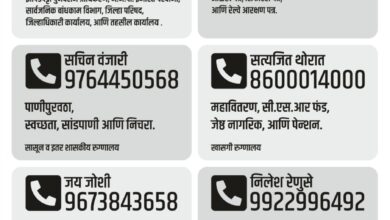 नागरिकांच्या समस्या सोडविण्यासाठी सिटीझन हेल्पलाईन – आमदार शिरोळे यांचा उपक्रम