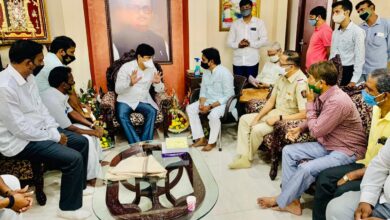 आद्यक्रांतीगुरु लहुजी वस्ताद साळवे यांचे आंतरराष्ट्रीय दर्जाचे स्मारक संगमवाडीत झालेच पाहिजे- विजय डाकले