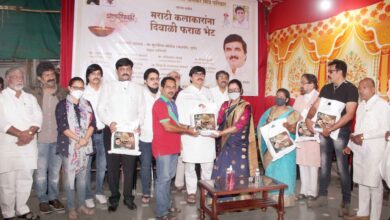 कलाकारांनी पुण्याची संस्कृती जपली, कलाकारांना जपणे आमचे कर्तव्य –  दीपक मानकर