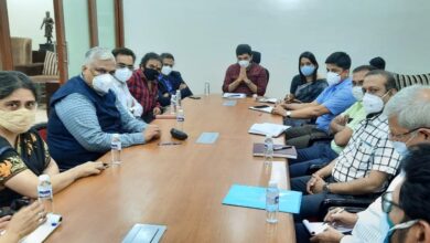 कोरोनाची दुसरी लाट थोपविण्यासाठी सामूहिक प्रयत्न गरजेचे – महापौर मुरलीधर मोहोळ