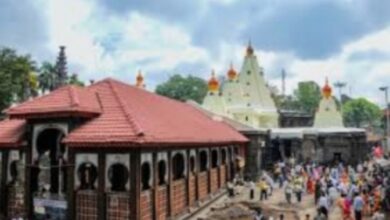 करवीरनिवासिनी अंबाबाई मंदिरासह सर्व मंदिरे उद्या पासून खुली : भाविकांना दर्शनासाठीची नियमावली
