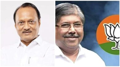 वेळ आली तर शरद पवार सुप्रिया सुळेंनाच मुख्यमंत्री करतील. अजिदादांना नाही. - चंद्रकांत पाटील