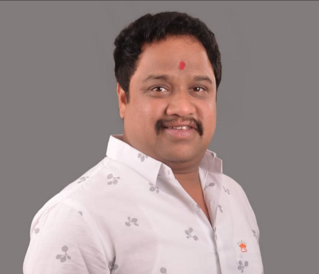 भारतीय जनता युवा मोर्चा प्रदेश सचिवपदी गणेश वरपे